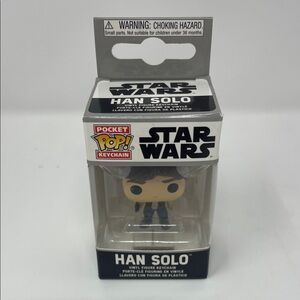 Funko - Star Wars - Han Solo - Keychain